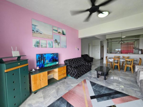 Senorita Sea View At Teluk Kemang